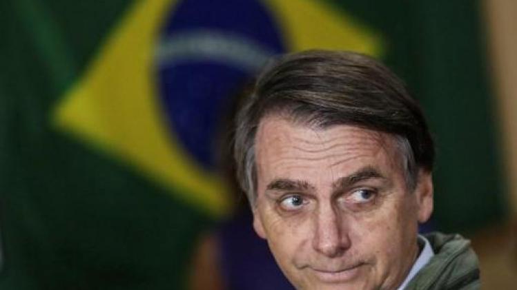 Bolsonaro wil corruptieonderzoeker benoemen als minister van Justitie
