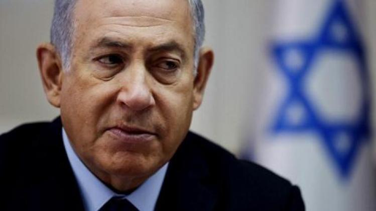 Netanyahu steunt bemiddeling van VN en Egypte om "humanitaire crisis" in Gaza te vermijden
