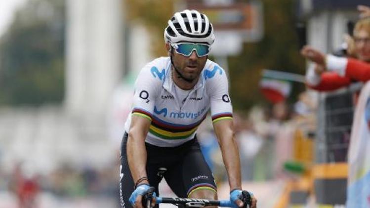 Valverde heeft geen zin meer in de Tour: "Geen verplichtingen"