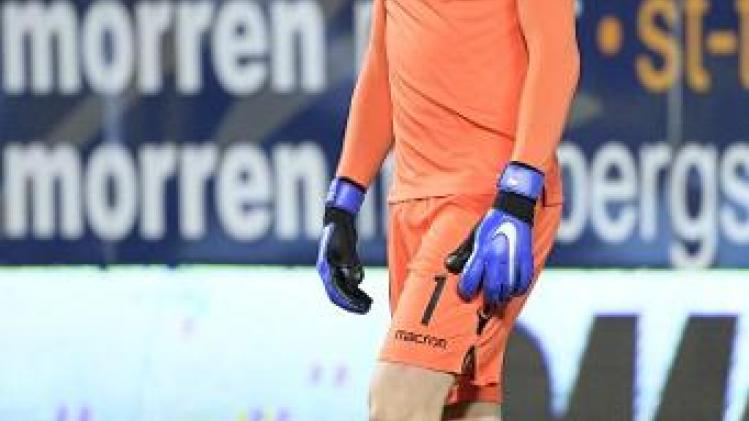 Bekritiseerde doelman Letica niet in selectie voor Club-KVO