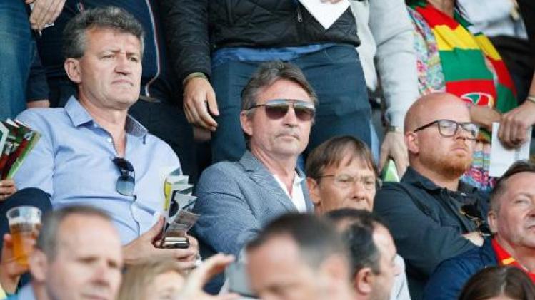 Trond Sollied krijgt bij Lokeren contract tot einde van seizoen