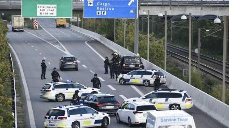 Iraanse geheime dienst zou aanslag in Denemarken gepland hebben
