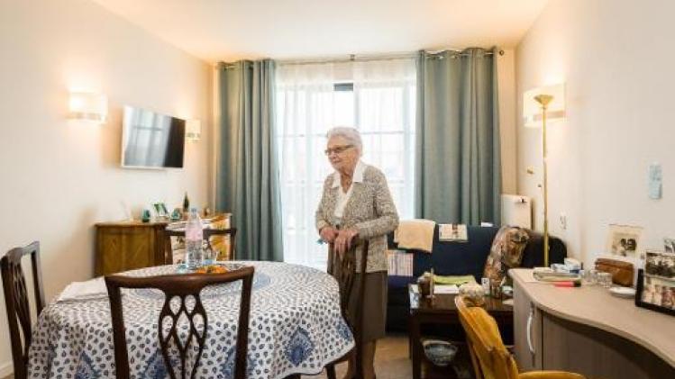 Bijna vier op de tien Vlaamse 65-plussers wonen in ongeschikte woning