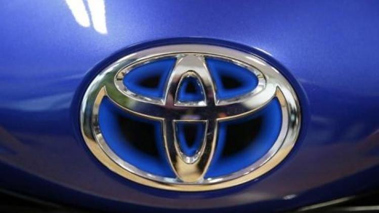 Toyota roept wereldwijd bijna 2 miljoen auto's terug