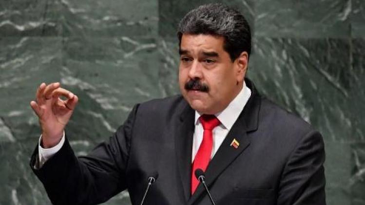 Trump legt nieuwe sancties op tegen Venezuela