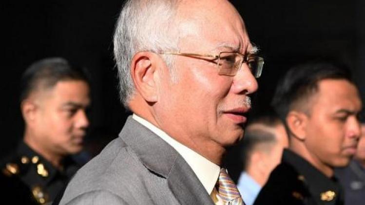 Eerste aanklachten in VS in corruptiezaak die ex-premier van Maleisië treft