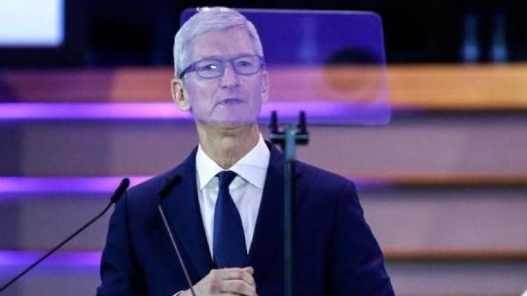 iPhone-maker Apple tempert verwachtingen