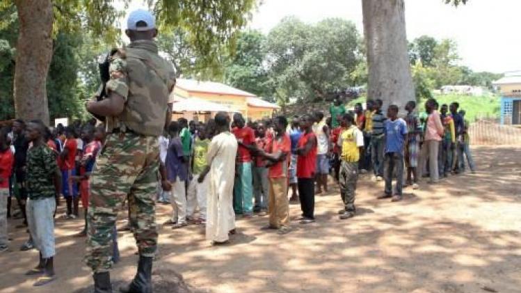 Gevechten in Centraal-Afrikaanse Republiek: 10.000 mensen vluchten naar ziekenhuis