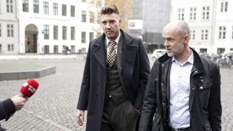 Deens voetbalinternational Nicklas Bendtner moet cel in voor mishandelen taxichauffeur