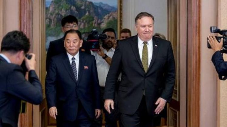 Noord-Korea dreigt met heropstarten van nucleair programma