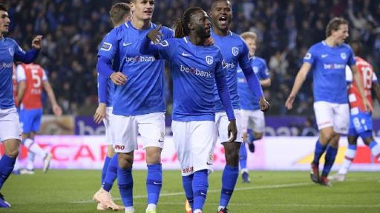 Jupiler Pro League - Topper tussen Genk en Club Brugge eindigt onbeslist