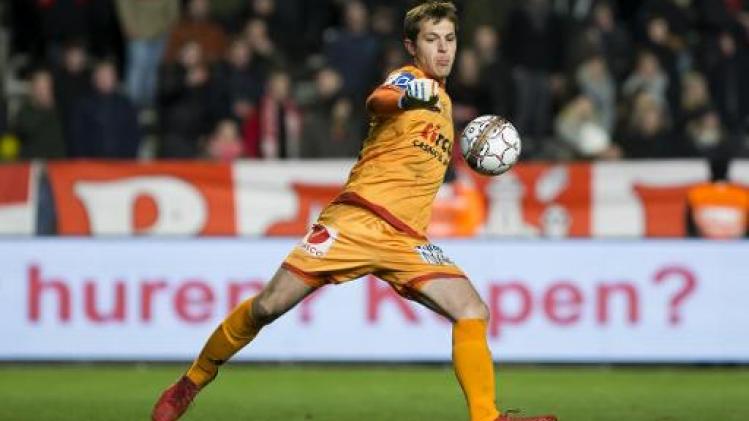 Davy Roef mag met Waasland-Beveren niet spelen tegen moederclub Anderlecht