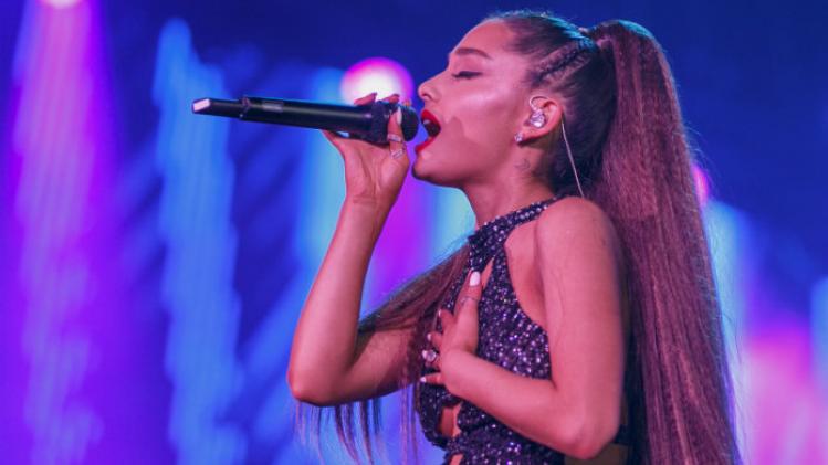 Ariana Granda verwerkt liefdesrelaties in nieuw nummer