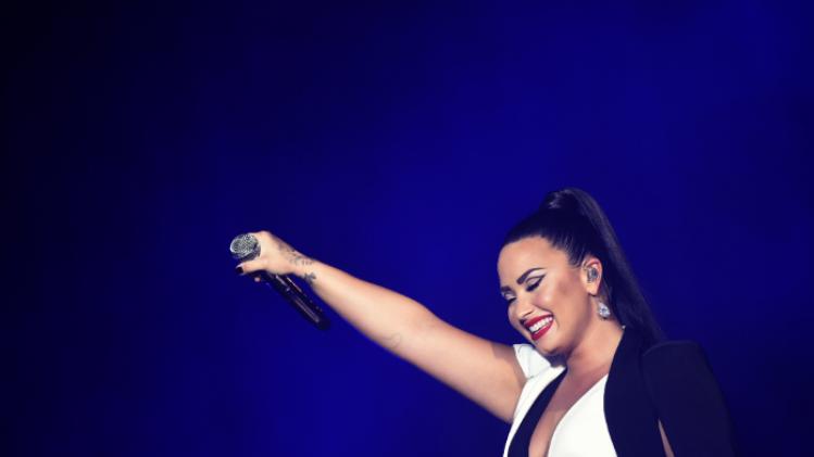 Demi Lovato sober en uit rehab
