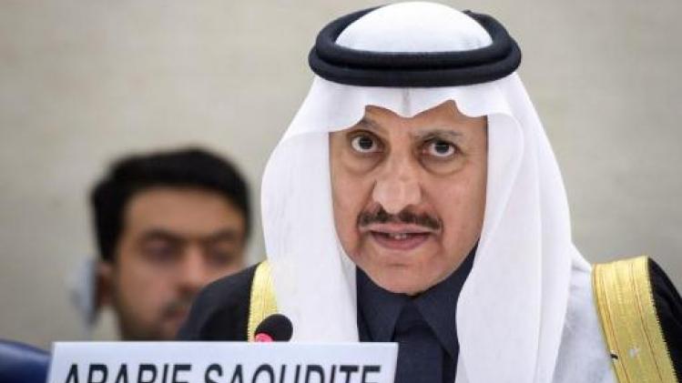 Saoedische VN-gezant belooft vervolgingen in zaak-Khashoggi