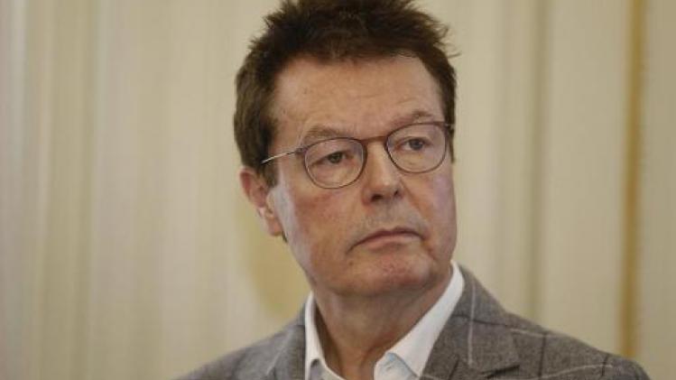 Johan Van den Driessche stopt volgende zomer met politiek