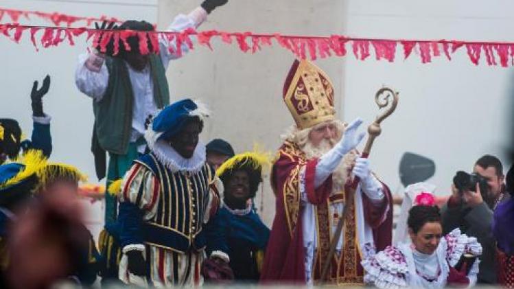 Sint meert op 17 november aan op Antwerpse Eilandje