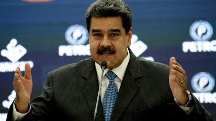 Europese sancties tegen Venezuela met één jaar verlengd