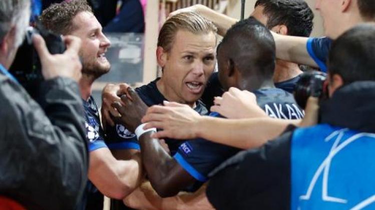 Dodelijk efficiënt Club Brugge walst over AS Monaco