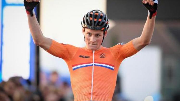 Mathieu van der Poel opnieuw Flandrien van het Veld