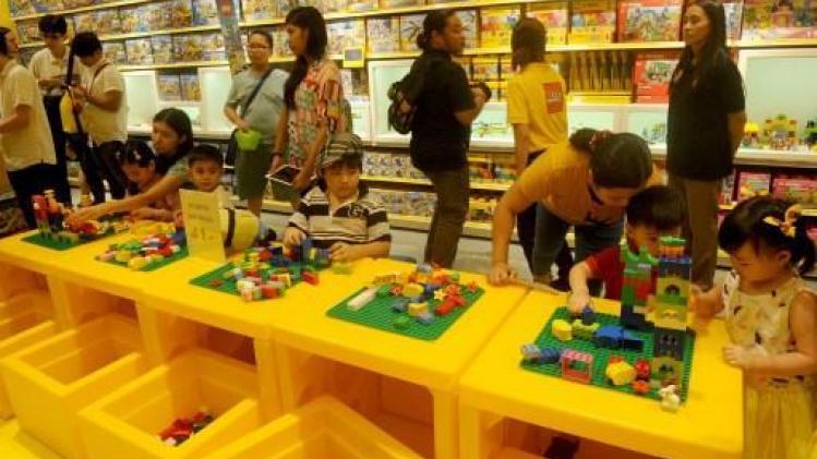Deense speelgoedbedrijf Lego wint copyrightzaak in China