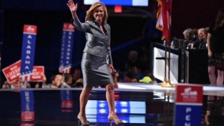 Midterms - Republikeinse Marsha Blackburn wint Senaatszetel in Tennessee
