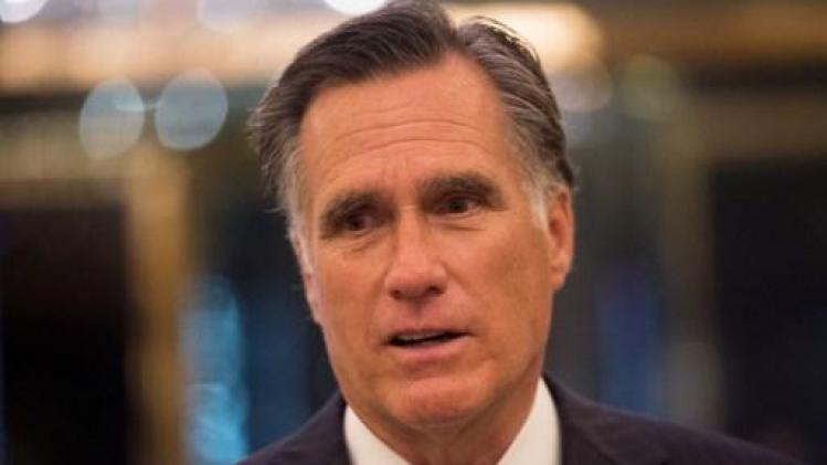 Midterms - Ook voormalig presidentskandidaat Mitt Romney wint zitje in Senaat