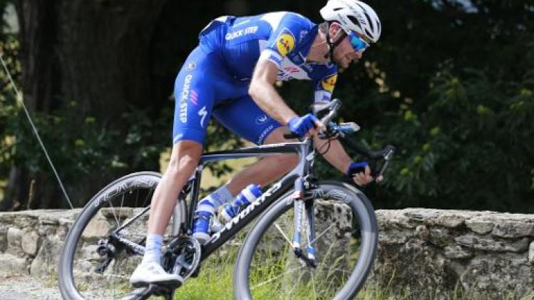 Gala van de Flandrien - Controleurs plukken Pieter Serry tijdens show uit zaal voor dopingtest