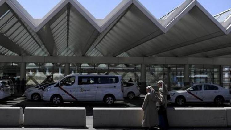 Stations van Barcelona en Madrid geëvacueerd voor gesp in vorm van granaat