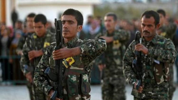 Tientallen jihadisten van IS omgekomen bij luchtaanvallen in oosten van Syrië