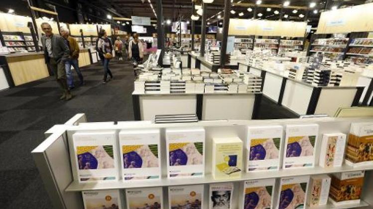 Antwerpse Boekenbeurs verwelkomt 100.000e bezoeker