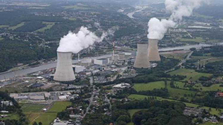 Onbeschikbare kerncentrales - Tihange 1 zal iets sneller weer stroom leveren
