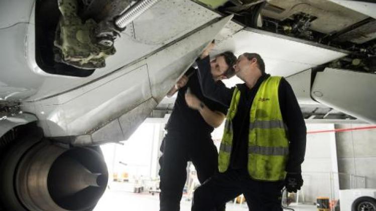 Technici Brussels Airlines in eer gekrenkt na "leugens" over fume-incidenten