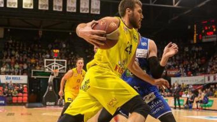 Euromillions Basket League - Oostende en Charleroi winnen vlot