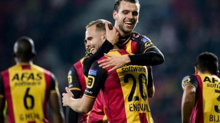 Proximus League - KV Mechelen steekt periodetitel op zak met zege tegen Union