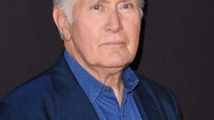 Bosbranden Californië - Acteur Martin Sheen veilig en wel teruggevonden