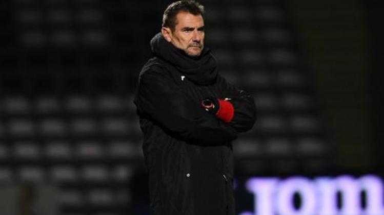 Proximus League - Roeselare stuurt Jordi Condom de laan uit