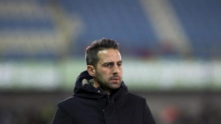 Waasland-Beveren ontslaat Yannick Ferrera