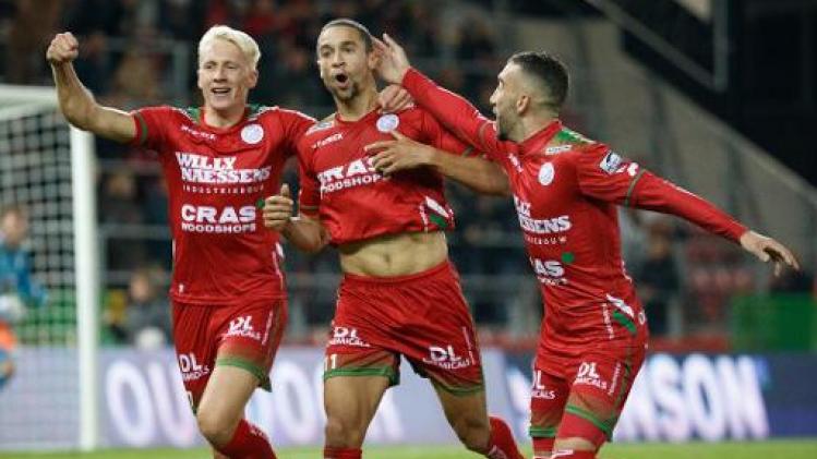 Jupiler Pro League - Zulte Waregem pakt zege in degradatietopper tegen Lokeren