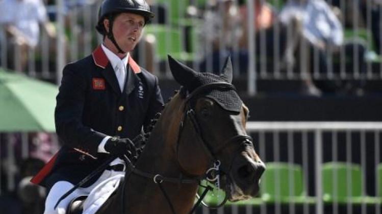 CSI-jumping Doha - Ben Maher wint Grand Prix en Global Champions Tour