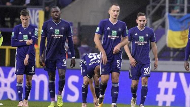 Kums loodst Anderlecht met eerste doelpunten voorbij AA Gent