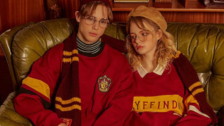 Koreaans modemerk lanceert razend populaire Harry Potter-collectie