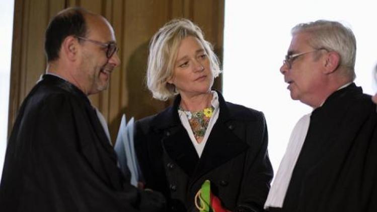 Discrete bemiddeling tussen Delphine Boël en Albert II in 2013 mislukt