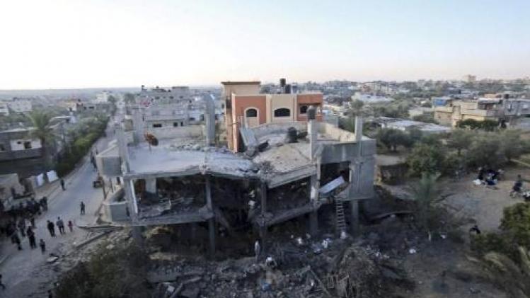 Palestijn omgekomen in Israëlisch bombardement