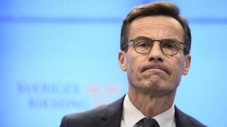 Kansen van leider van conservatieven slinken om Zweedse premier te worden