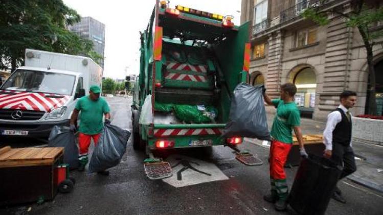 Campagne vraagt respect voor afvalophalers en recyclageparkwachters