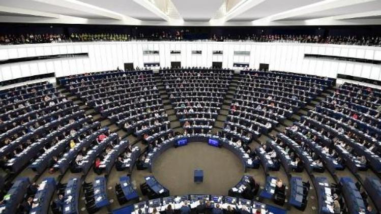 EU-parlement bezegelt energiedoelstellingen tegen 2030
