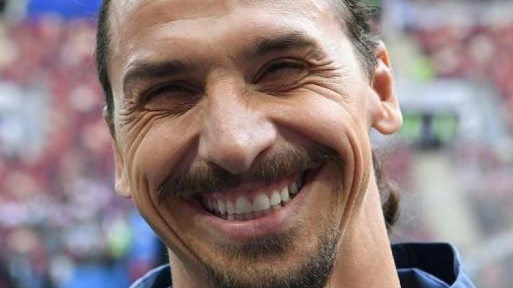 MLS - Zlatan Ibrahimovc is "rookie" van het jaar