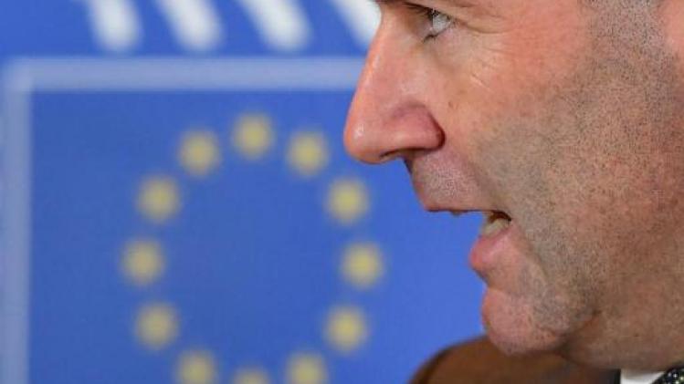 Weber: "Italië zal zeer snel door feiten ingehaald worden"