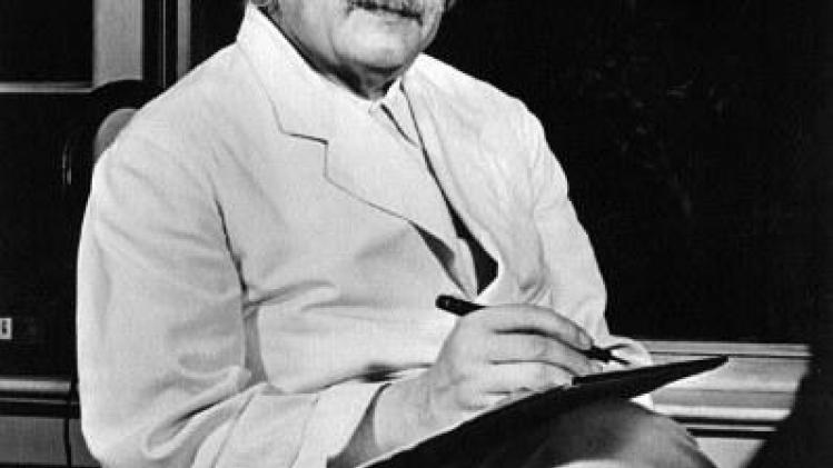 Brief van Albert Einstein over antisemitisme in Duitsland geveild voor 35.000 euro